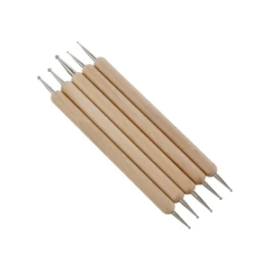 Nail Dot Wooden Tools