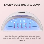 Nail Art  Display Stand