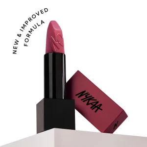 Nykaa Ultra Matte Lipstick - Cleopatra