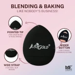 Just Gold Mini Finger Puff - 1Pc