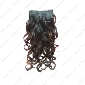KIS Hair Extensions EX-7 HG (Highlight Gold)