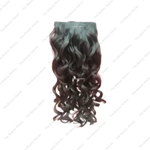 KIS Hair Extensions EX-7 NB (Natural Brown)