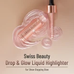 Swiss Beauty Liquid Highlighter 01 Light Pink