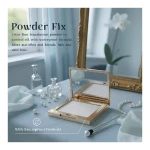 Just Gold Powder Fix Oil Control And  Waterproof