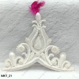 Bridal Mukut - MKT 21