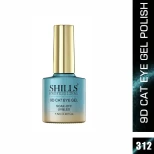 Shills Professional 9D Cat Eye Gel Polish - 312
