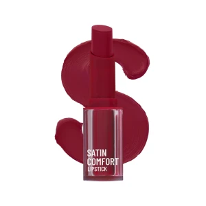 Swiss Beauty Satin Comfort Lipstick - 14 My Raspberry