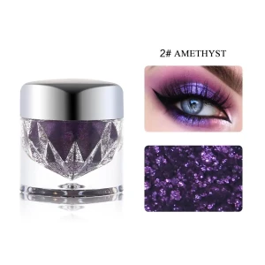 Ucanbe Shimmer Dust - 2 Amethyst