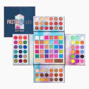 Beauty Glazed Pastel Paradise Eyeshadow Palette