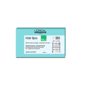 Loreal Professional Hair Spa Purifying Concentrate Anti-Dandruff