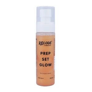Recode Prep Set Glow Golden Shimmer