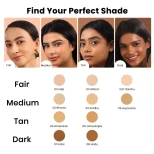 Recode HD Luminous Matte Foundation - 06 Jambudvipa