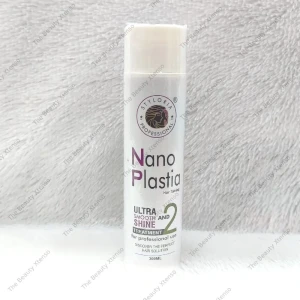 Styloria Professional Nano Plastia Ultra Smooth And Shine Treatment Step 2