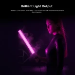 Digitek Portable RGB LED Light Wand DSL-27W RGB