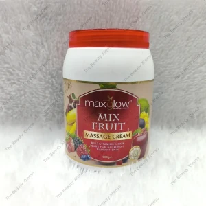 Max Glow Mix Fruit Massage Cream 900gm
