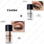 IMAGIC PROfessional Loose Pigment Eyeshadow P2 And P6 Combo