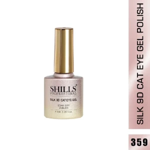Shills Professional Silk 9D Cat Eye Gel Polish - 359