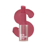 Swiss Beauty Satin Comfort Lipstick - 08 Salmon Pink