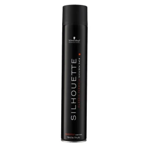 Schwaqrzkopf Professional Silhouette Super Hold Spray