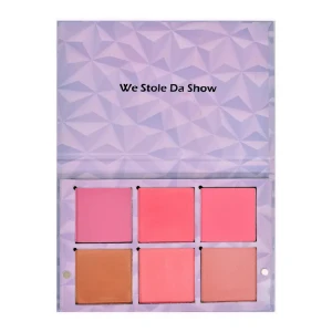 Recode We Stole Da Show Powder Blusher Palette