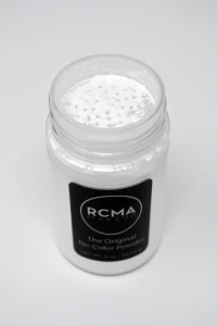 RCMA The Original No Color Powder