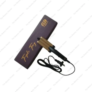 F Beauty Triple Tong Small