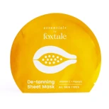 Foxtale De - Tanning Sheet Mask