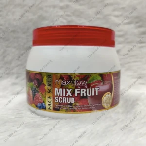 Max Glow Mix Fruit Face Scrub 450g