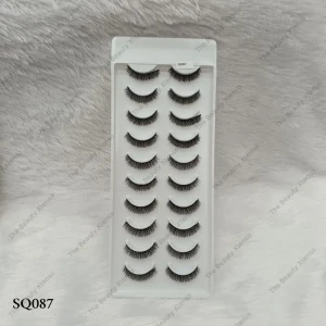10 Pair Lash Set SQ087