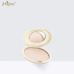 Just Gold Elegant Touch Pressed Powder Compact - 02