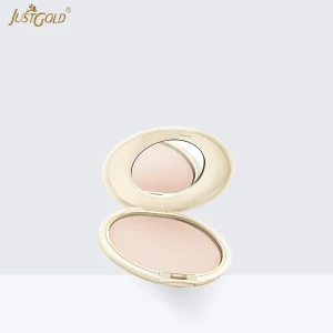Just Gold Elegant Touch Pressed Powder Compact - 02