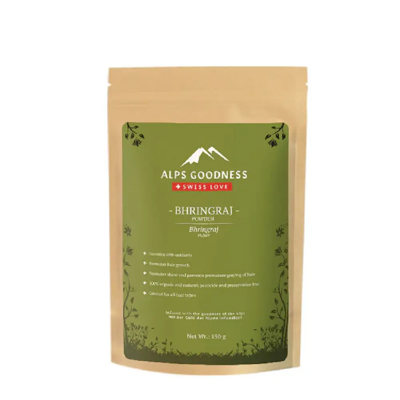 Alps Goodness Bhringraj Hair Powder