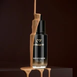 Makezmia Velvet Matte Foundation 30ml  - 202