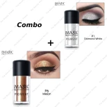 IMAGIC PROfessional Loose Pigment Eyeshadow P1 And P6 Combo