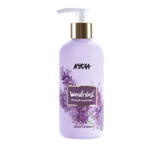 Nykaa Wanderlust Body Lotion - French Lavender