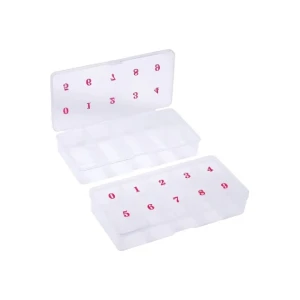 Nail Tip Boxs
