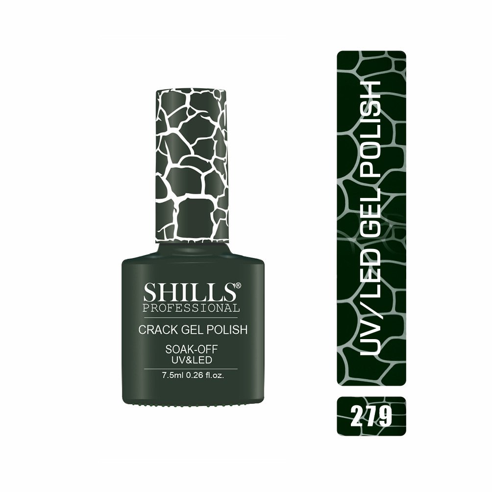 Shills Professional Crack Gel Polish - 279