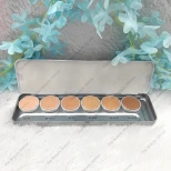 Kryolan Dermacolor Camouflage 6 Color Bridal Palatte