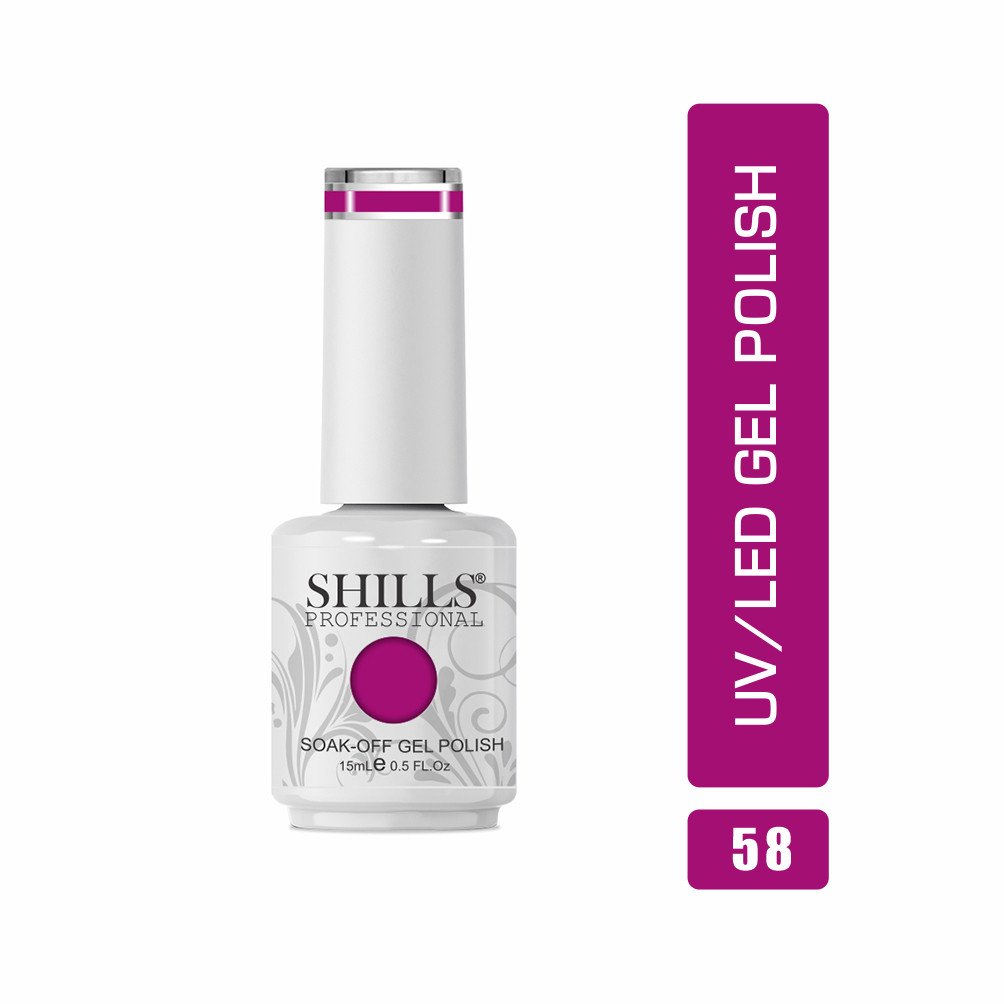 Shills Professional Gel Polish - 058