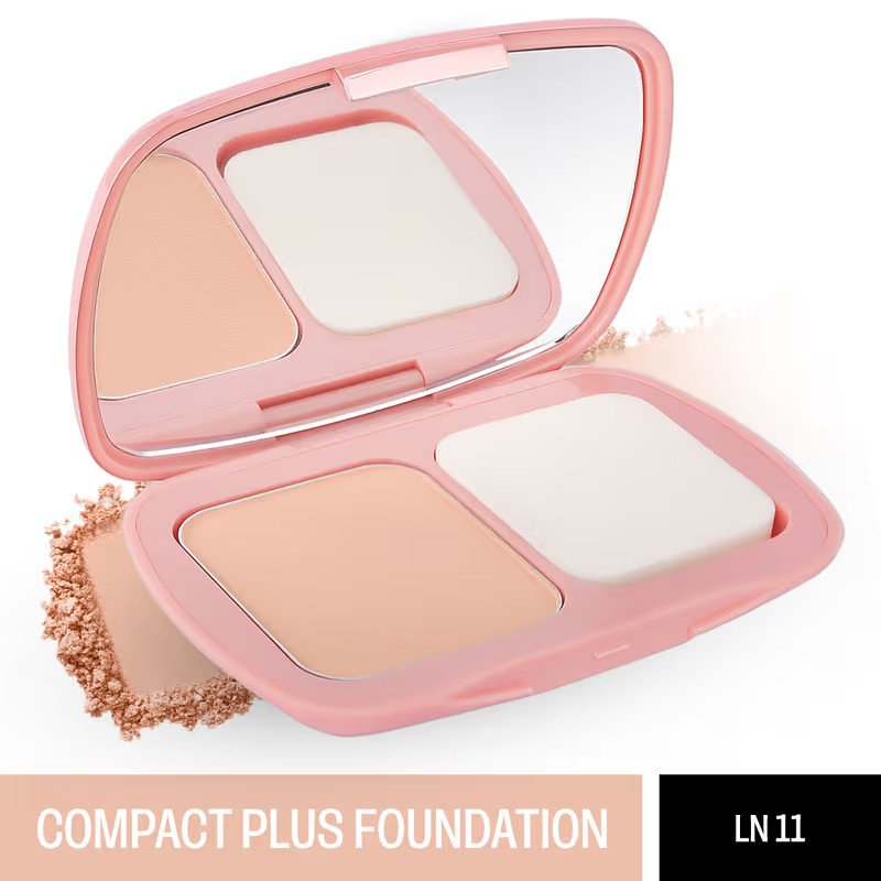 Insight Prime Perfect Compact Plus Foundation - LN11