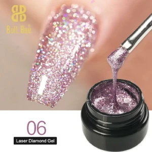 Bolt Bee Laser Diamond Gel 06