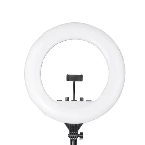 Digitek 19RT 80 Watt Ring Light - Without Stand