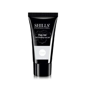Shills Professional Poly Gel - Clear
