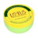Lotus Professional Hydravitals Oatmeal Active Scrub Cream