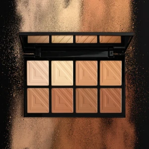 PAC Spotlight Contour Palette X8