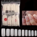 Bolt Bee 4N Full Cover Finger Nail Tips