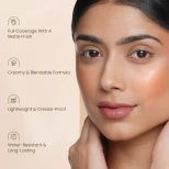 Swiss Beauty Cover Studio Concealer Palette 03