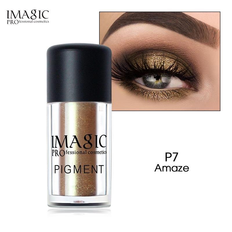 IMAGIC PROfessional Loose Pigment Eyeshadow - P7