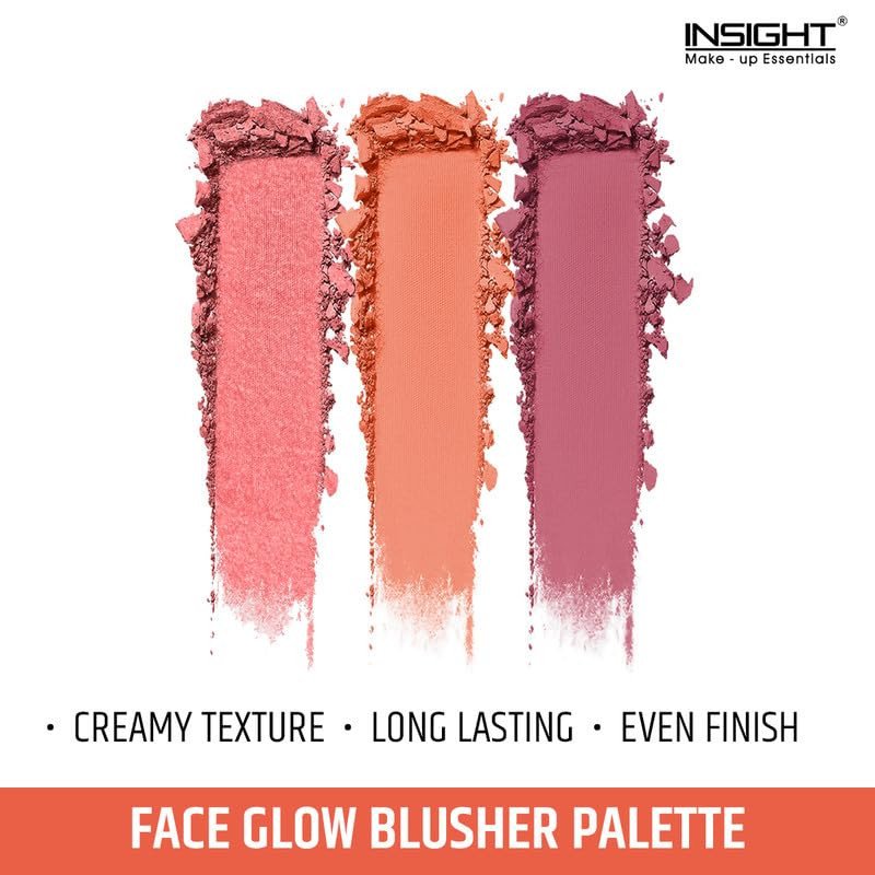 Insight Face Glow Blusher Palette