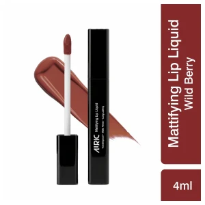 Auric Mattifying Lip Liquid - 3310 Wild Berry